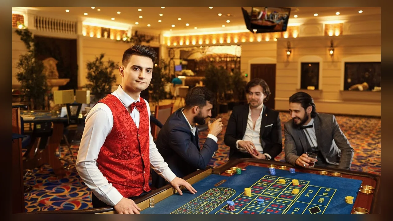 Casino tại PC88 – hình minh họa cho cách đọc luật và chọn bàn phù hợp